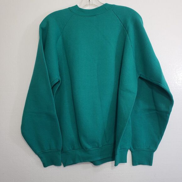 Woman's Christmas Sweatshirt with Santa from Branson, Missouri, Size Large - Picture 8 of 9